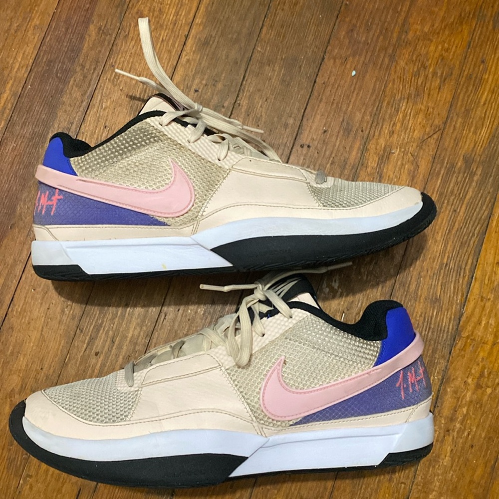 Nike Air Ja 1 Guava Ice - Size 11.5